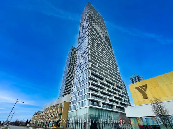 5 Buttermill Ave #3501, Vaughan, ON L4K 4Z4