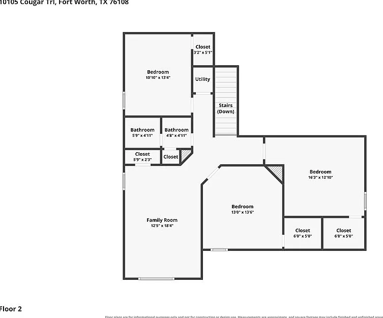 4 bed, 2.5 bath, 2845 sqft, $2,580 — Photo 3