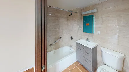 Rented by Metro Garden Realty NYC