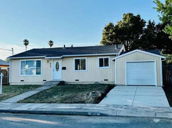 653 Southwood Drive, Santa Rosa, CA 95407
