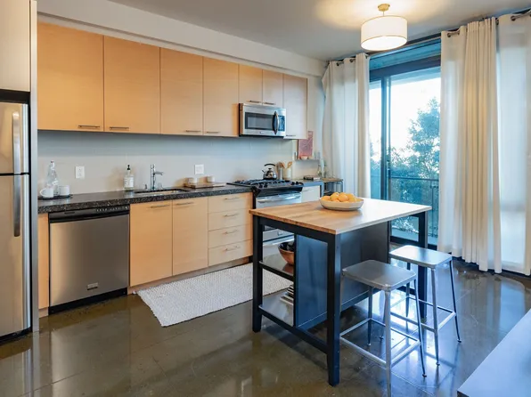 Brick + Iron Lofts at Dogpatch