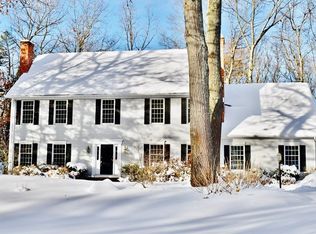 12 Red Gap Rd, Wilbraham, MA 01095