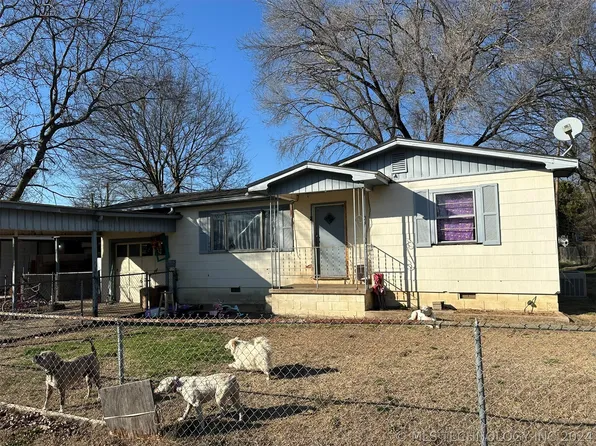 239 N Northside Ct, Tahlequah, OK 74464