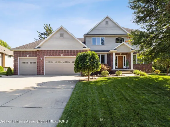 2145 Isaac Ln, East Lansing, MI 48823