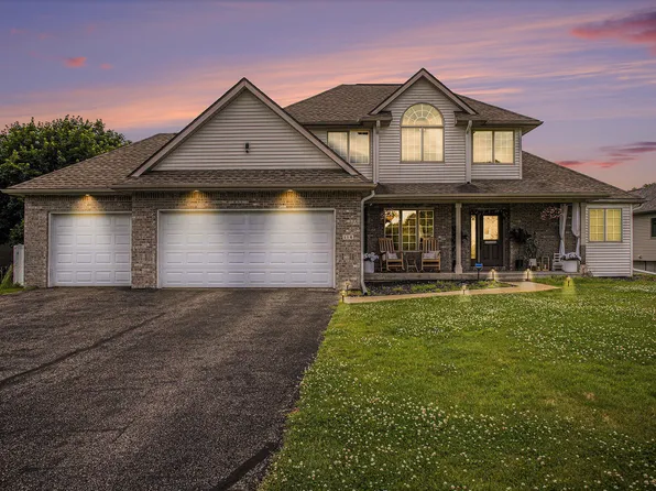 116 Pinehurst Ln, Battle Creek, MI 49015