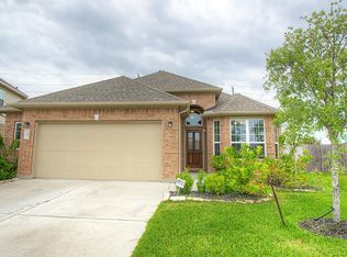 7802 Mesquite Manor Ln, Richmond, TX 77407