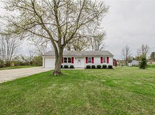 94 E Holtzmuller Rd, West Manchester, OH 45382
