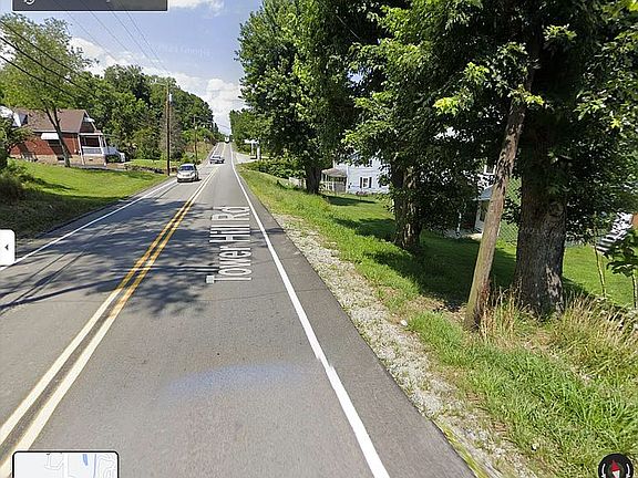 View to right of property