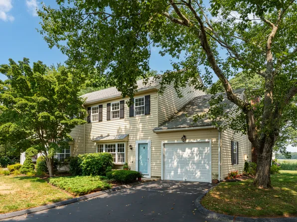 7 Downing Way #7, Madison, CT 06443