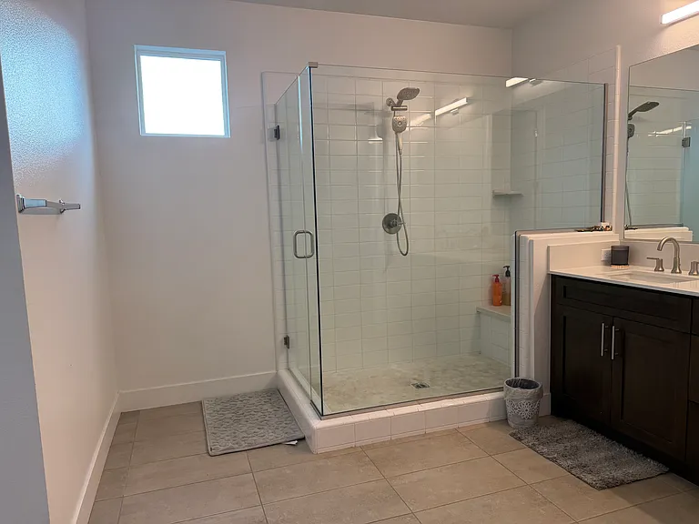 shower
