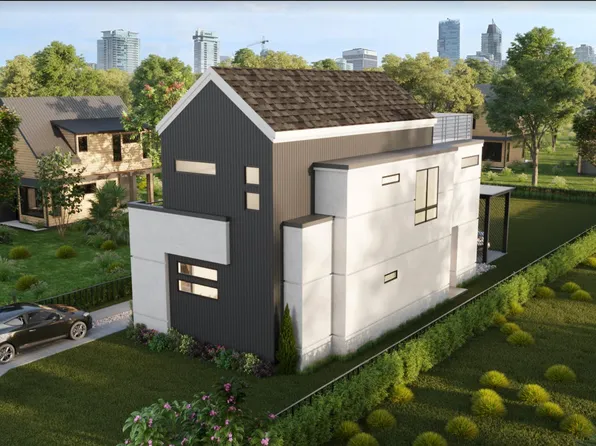 2917 E 14th St #1, Austin, TX 78702