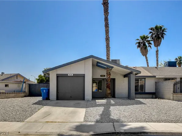 42 Locustwood St #0, Las Vegas, NV 89110