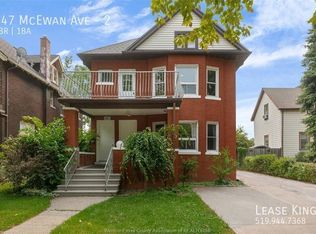 147 McEwan Ave #2, Windsor, ON N9B2E3