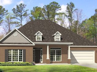 2327 Clairmont Dr W, Semmes, AL 36575