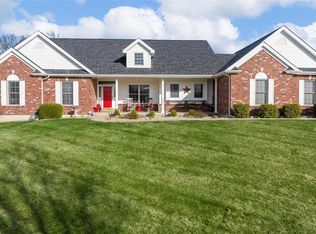 50 Reller Dr, Old Monroe, MO 63369