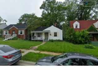 3654 Fillmore St, Gary, IN 46408
