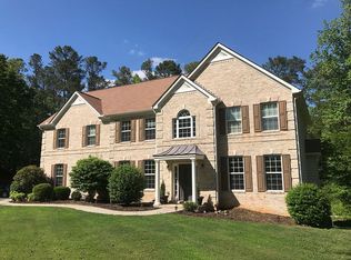 3384 Gus Robinson Rd, Powder Springs, GA 30127