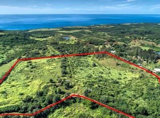 Puu Rd, Kalaheo, HI 96741