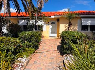 8175 GULF BOULEVARD, ST PETE BEACH, FL 33706