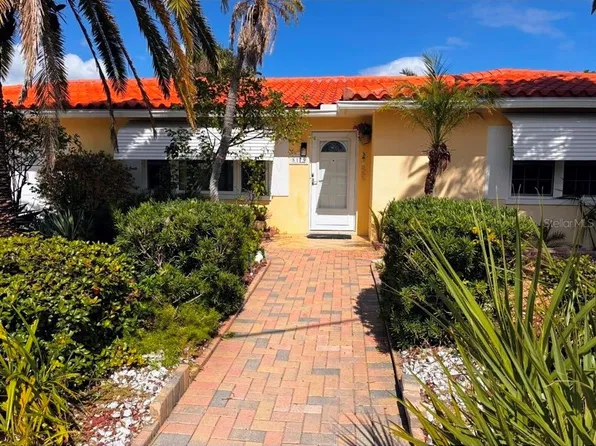 8175 GULF BOULEVARD, ST PETE BEACH, FL 33706