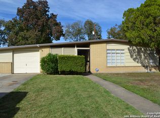 159 Sabyan Dr, San Antonio, TX 78218