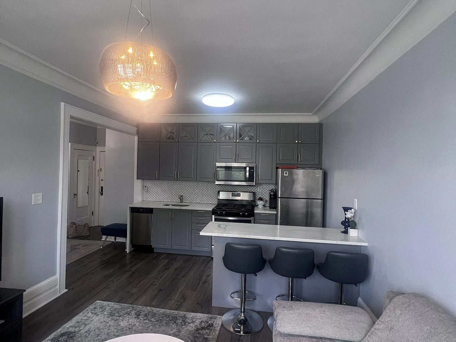 1 bed, $2,600 — Photo 4