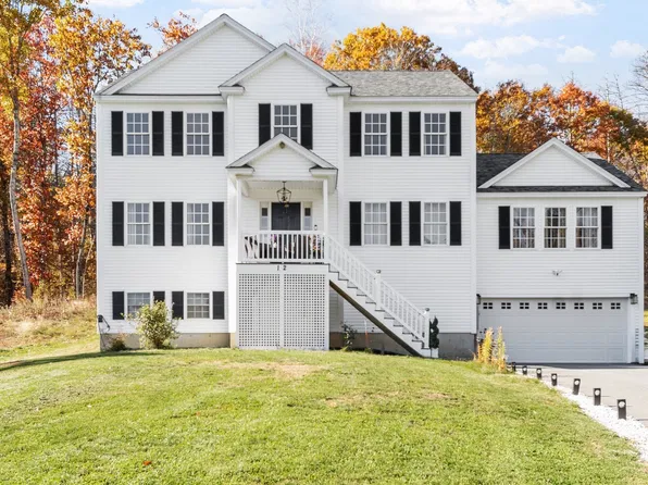 12 Bray Ave, Ashburnham, MA 01430