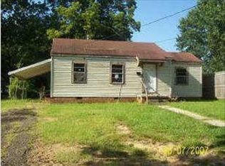 4445 Dixie Dr, Jackson, MS 39209