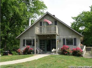 1050 Mink Run Rd, Frankfort, KY 40601