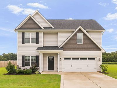 8 Sanford Ln, Dunn, NC, 28334