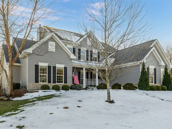 17914 Homestead Bluffs Dr, Chesterfield, MO 63005