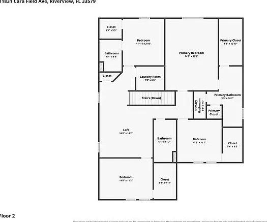 5 bed, 4.0 bath, 3126 sqft, $3,145 — Photo 3