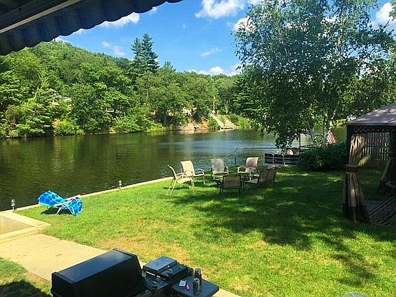 Waterview from Side Door