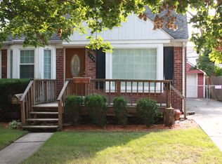 1709 W Farnum Ave, Royal Oak, MI 48067