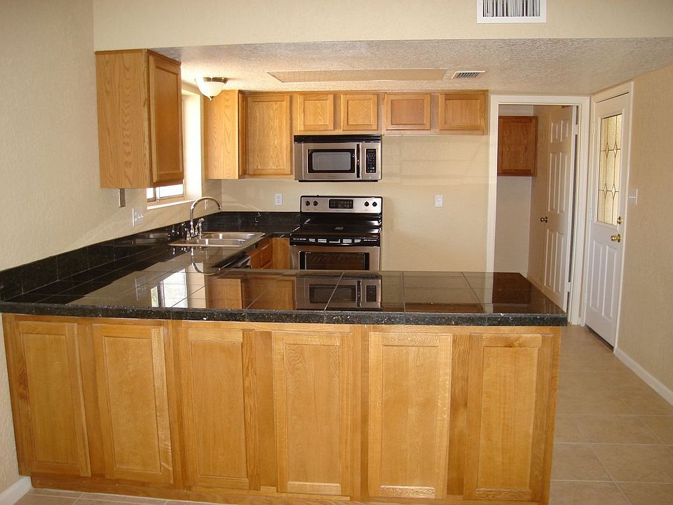 Remodeled Kitchen