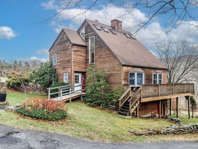 107 Church Road, Sherman, CT, 06784