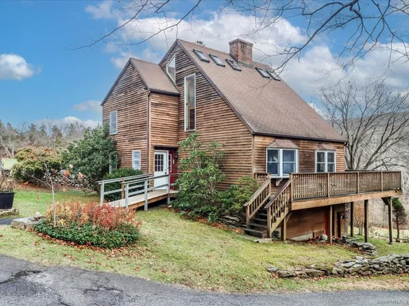 107 Church Road, Sherman, CT 06784