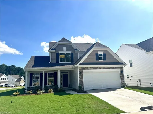 877 Brooklet Ct, Winston Salem, NC 27127