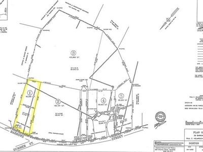 1 Barrows St, Norton, MA, 02766