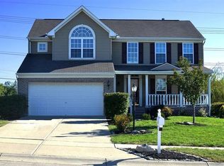 1394 Emily Beth Dr, Miamisburg, OH