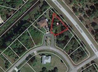 LOT 73 Bannock Cir, North Pt, FL 34288