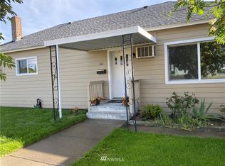 401 W 1st Ave, Ritzville, WA 99169