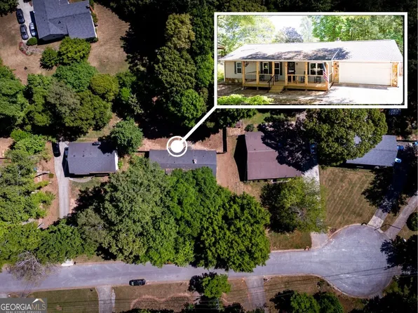 3997 Stacy Ln, Snellville, GA 30039