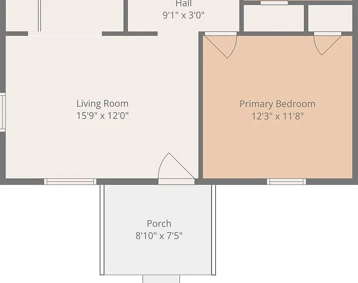 701 Peppers Ferry Rd #1 — Photo 11