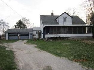 414 E Curtis Rd, Hope, MI 48628