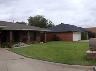 918 Pardoners Rd, Abilene, TX 79602