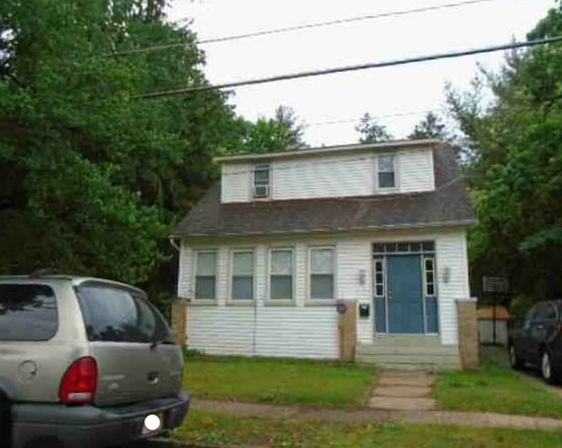 Property Front View