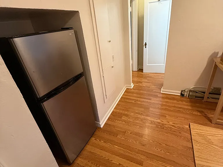 Kitchen / Hallway