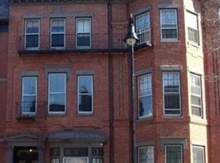 397 Beacon St #4FS, Boston, MA 02116