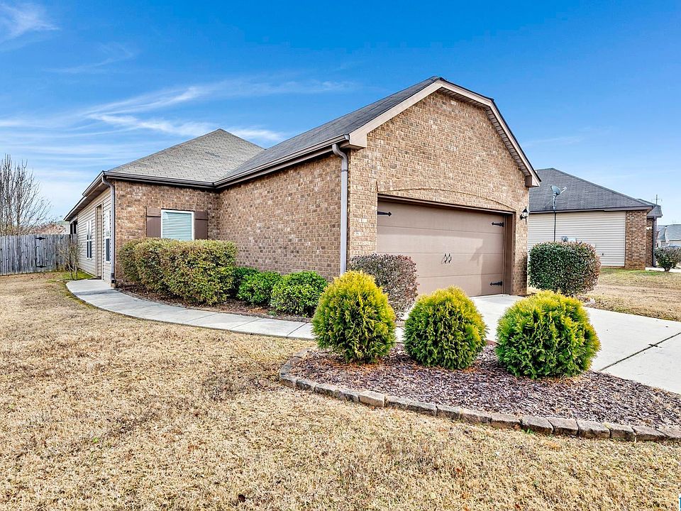 4641 Rosser Loop Dr, Bessemer, AL 35022 Zillow